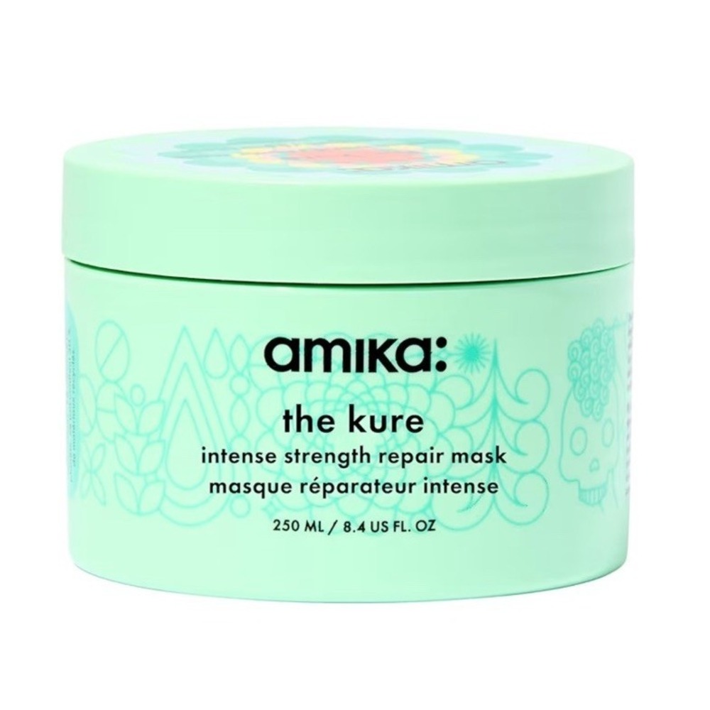 Amika The Kure Intense Bond Repair Mask - 8.4 fl oz Brand New